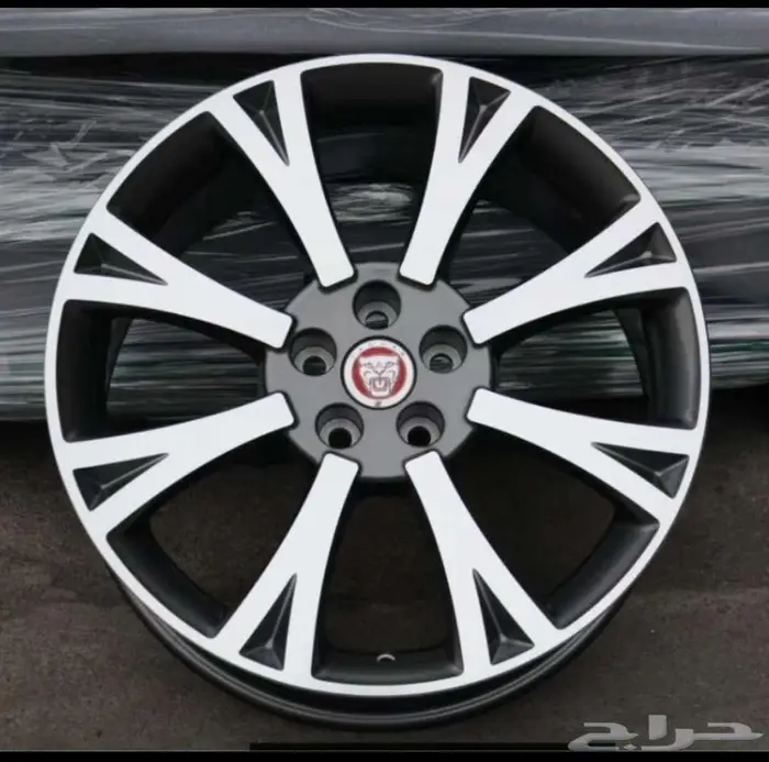 تتوفر لديناجميع انواع جنوط الجاكوار بجميع الحجم 27