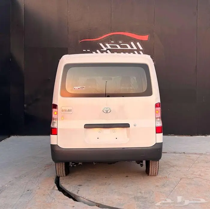 تويوتا لايت اس 2025 بضاعه جير عادي 3