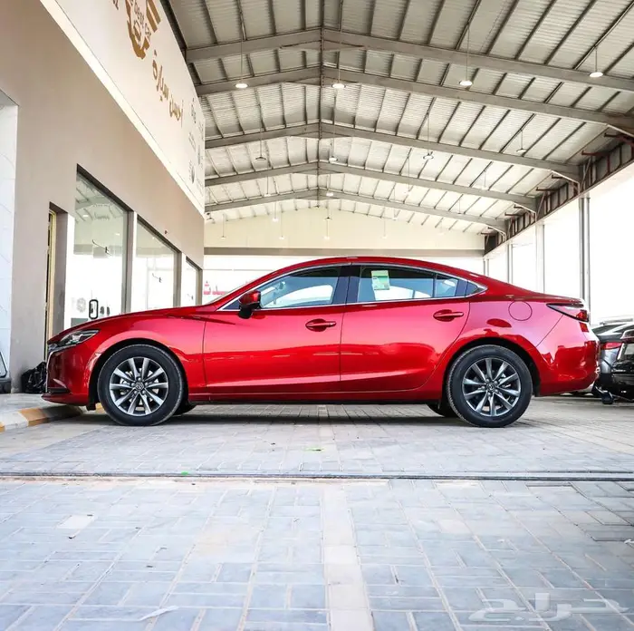 مازدا 6 استاندر موديل 2023 2