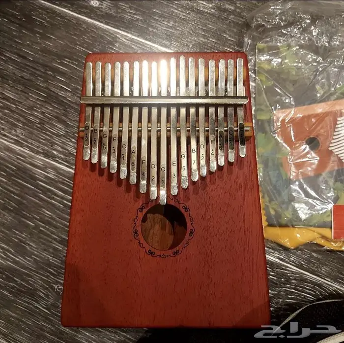 الجيتار (Encore Acoustic) كاليمبا 5