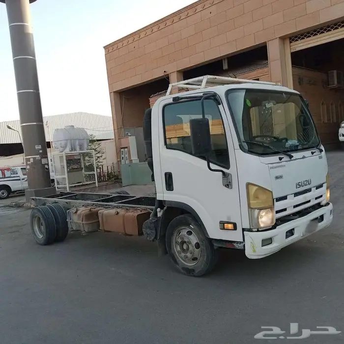 ايسوزو دينا تيربو شاص 5 متر 2011 2