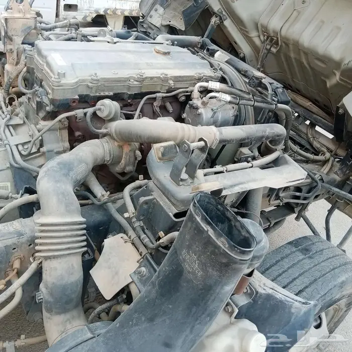 ايسوزو دينا تيربو شاص 5 متر 2011 10