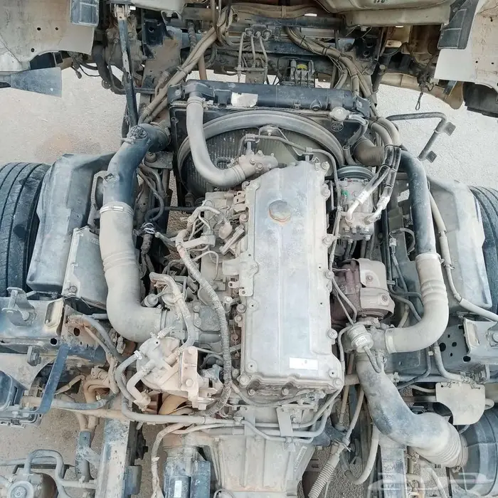 ايسوزو دينا تيربو شاص 5 متر 2011 9