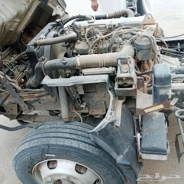 ايسوزو دينا تيربو شاص 5 متر 2011 8