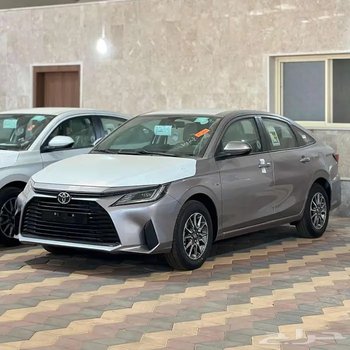 تويوتا يارس استاندر 2026 0