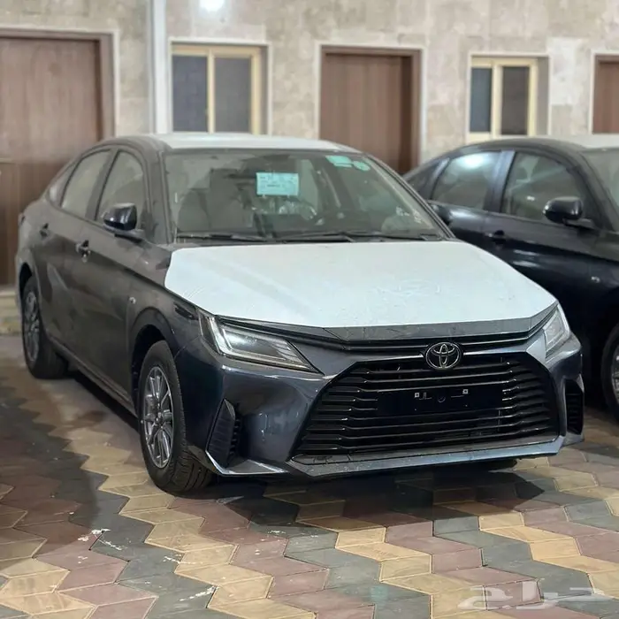 تويوتا يارس استاندر 2026 4