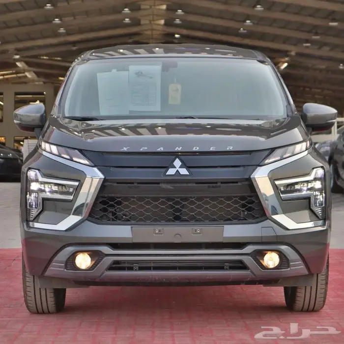 ميتسوبيشي اكسباندر فل كامل 2025 سعودي فرع جدة 16