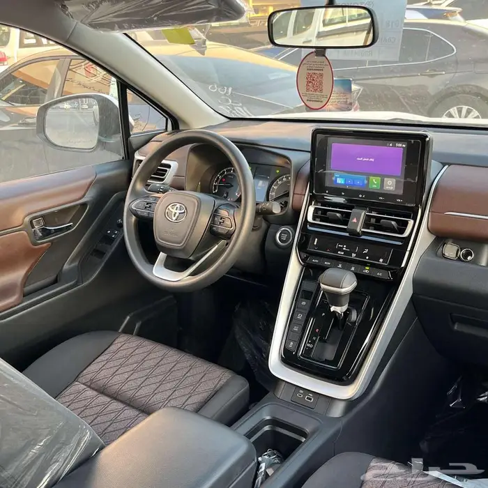 تويوتا انوفا 6