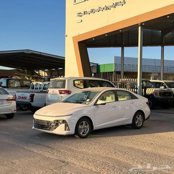 هيونداي اكسنت فليت 2026 كاش واقساط جميع البنوك 3