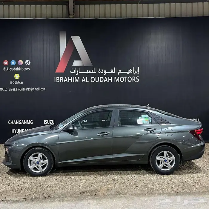 هيونداي اكسنت فليت 2026 كاش واقساط جميع البنوك 12