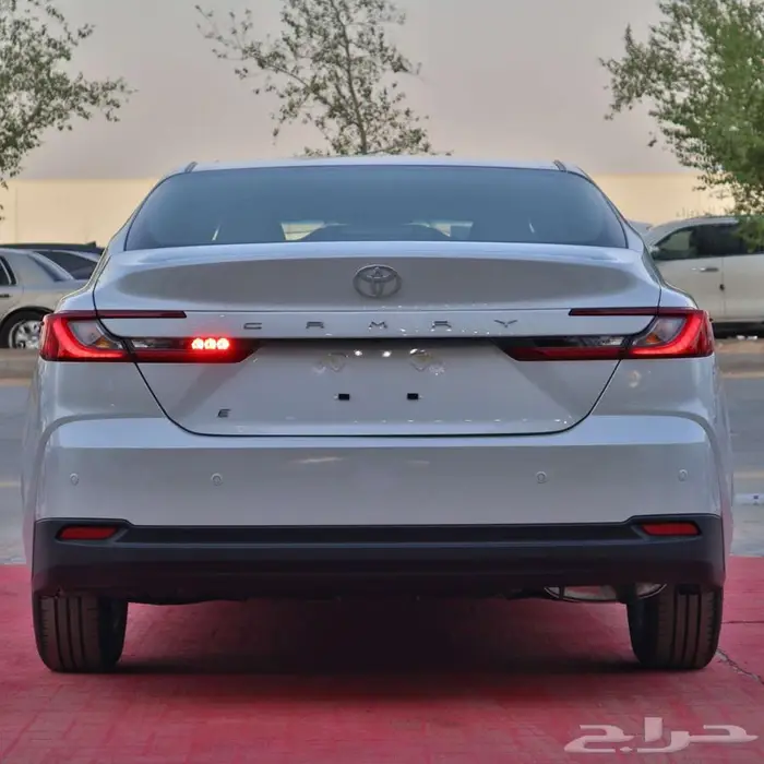 تويوتا كامري 2025 جميع الفئات (مبيعات اقساط) 3