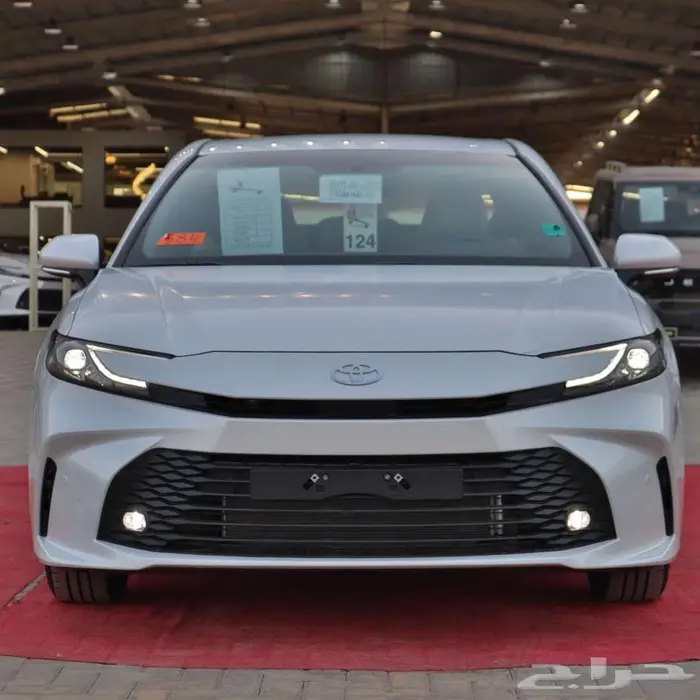 تويوتا كامري 2025 جميع الفئات (مبيعات اقساط) 0