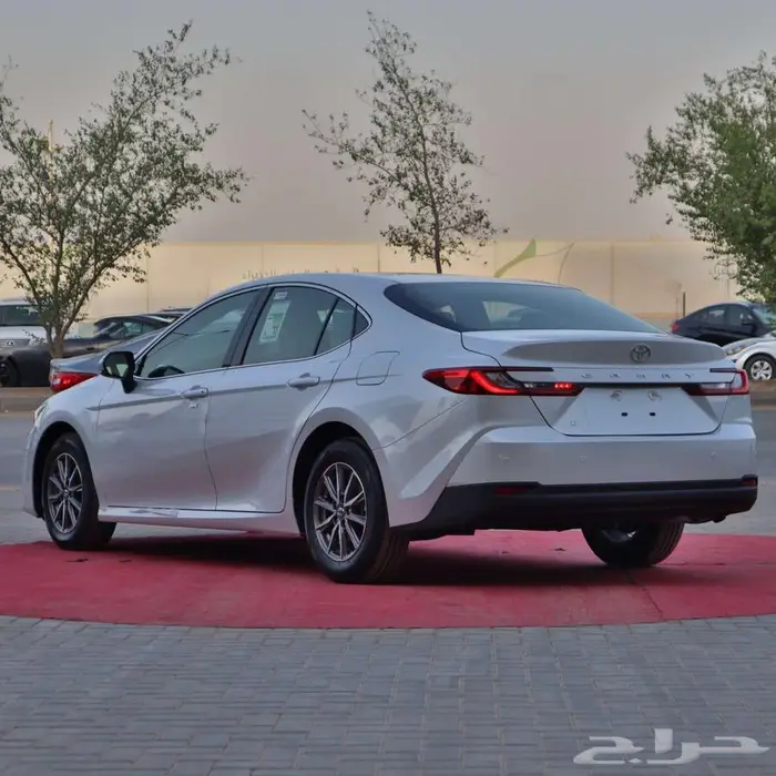 تويوتا كامري 2025 جميع الفئات (مبيعات اقساط) 4