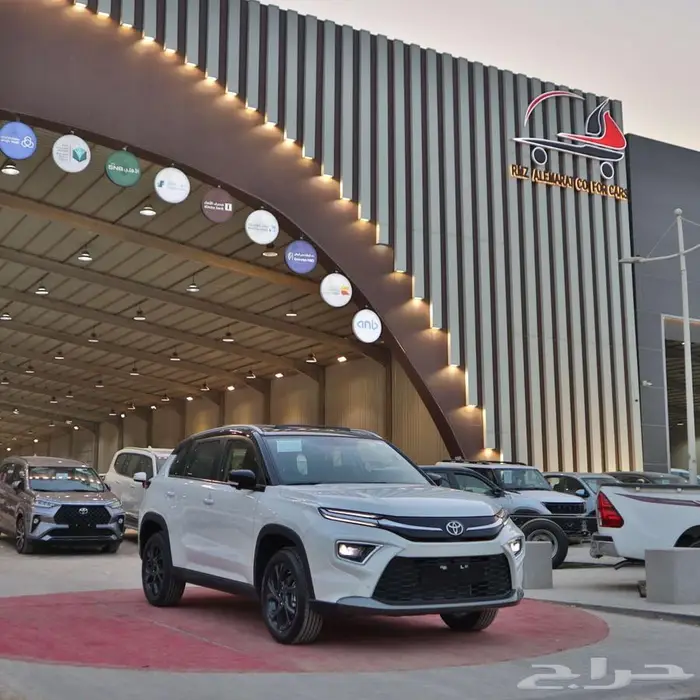 تويوتا اوربان كروزر فل واستاندر 2026 نسبة هامش ربح 1.40 1