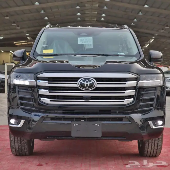 تويوتا لاندكروزر 2025 L3-L2-L4 بنزين. سعودي عروض بنوك واقساط 3