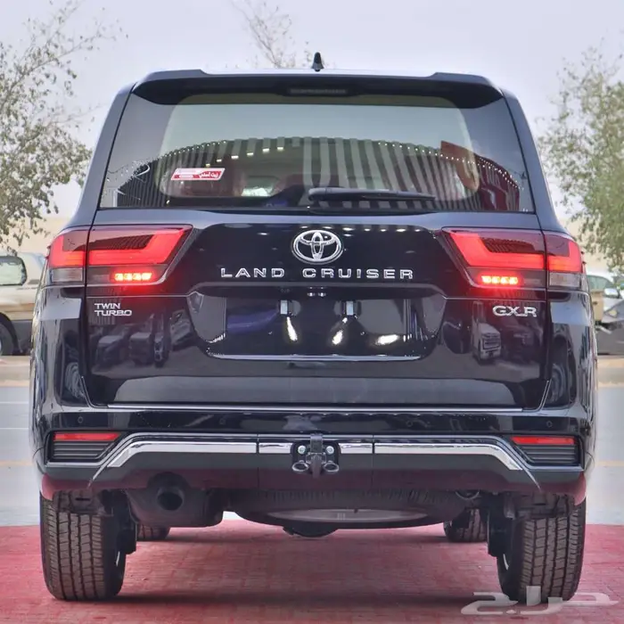 تويوتا لاندكروزر 2025 L3-L2-L4 بنزين. سعودي عروض بنوك واقساط 5