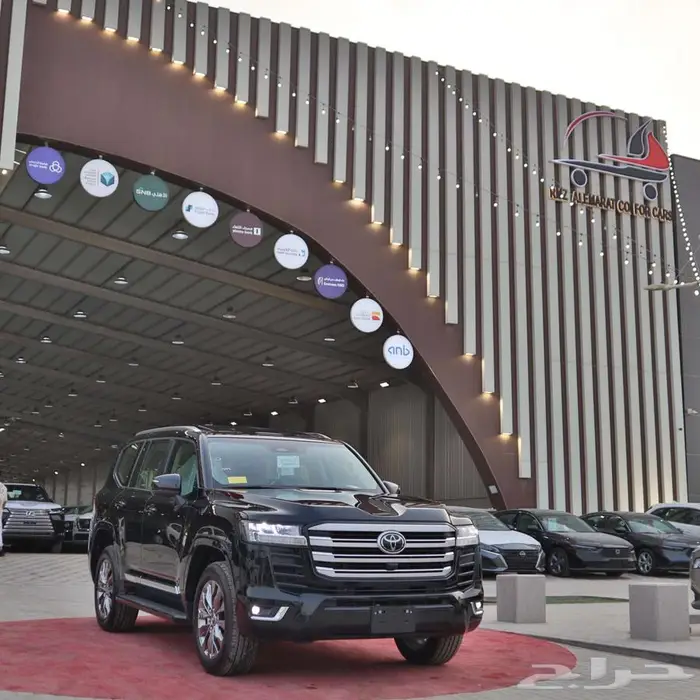 تويوتا لاندكروزر 2025 L3-L2-L4 بنزين. سعودي عروض بنوك واقساط 1