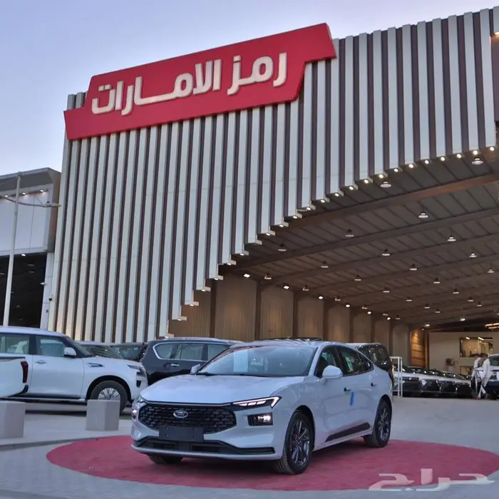 فورد توروس امبيانتى موديل 2026مبيعات بنوك 2