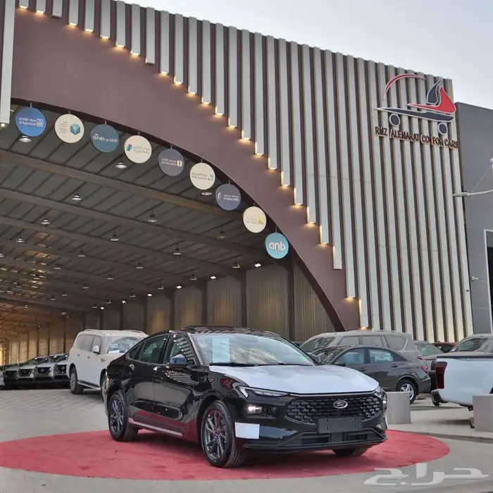 فورد توروس امبيانتى موديل 2026مبيعات بنوك 1