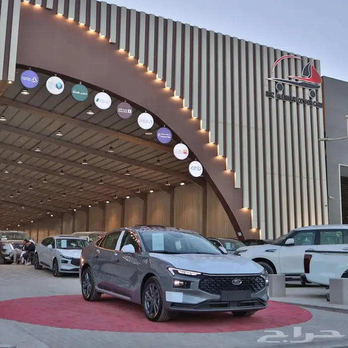 فورد توروس امبيانتى موديل 2026مبيعات بنوك 7