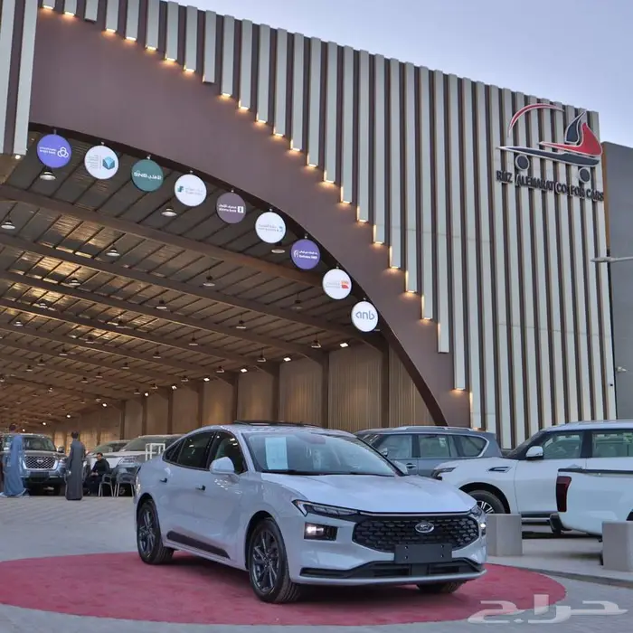 فورد توروس امبيانتى موديل 2026مبيعات بنوك 6