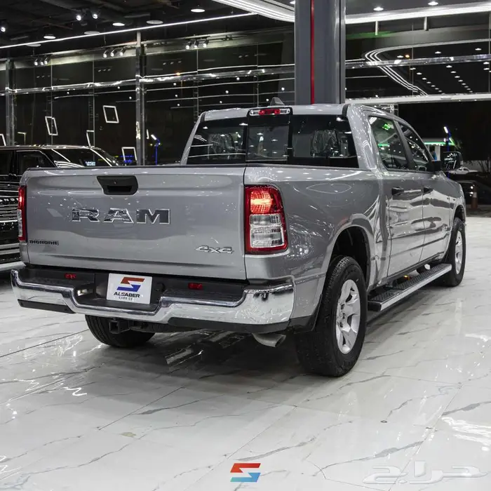 دودج رام بيج هورن موديل 2022-2023 3