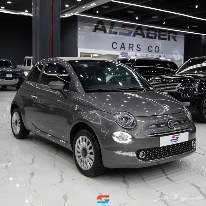 فيات 500 كشف 2023-2024 0