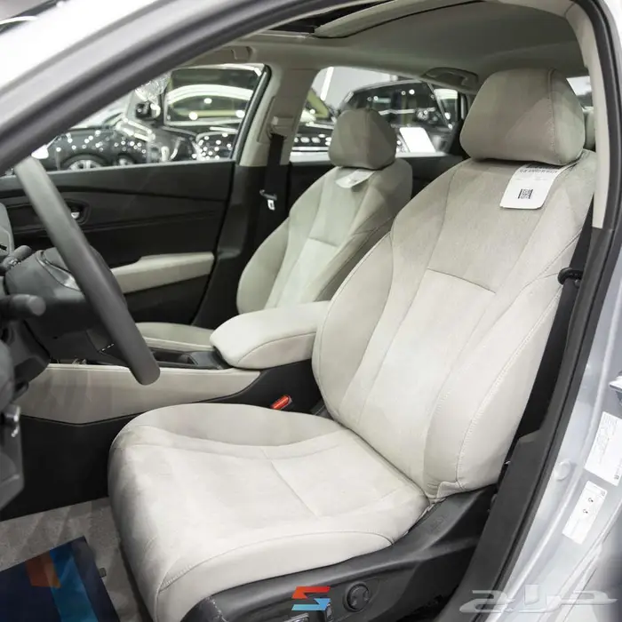 هوندا اكورد EX نص فل 2025 7