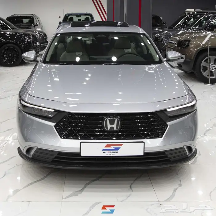 هوندا اكورد EX نص فل 2025 1