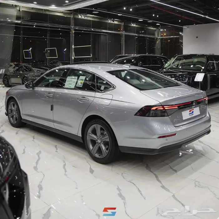 هوندا اكورد EX نص فل 2025 5