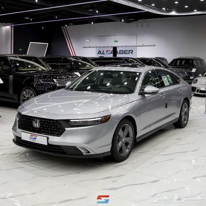 هوندا اكورد EX نص فل 2025 2