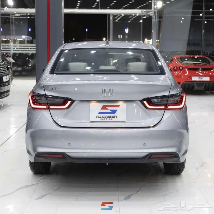 هوندا سيتي DX موديل 2024 مستعمل 2