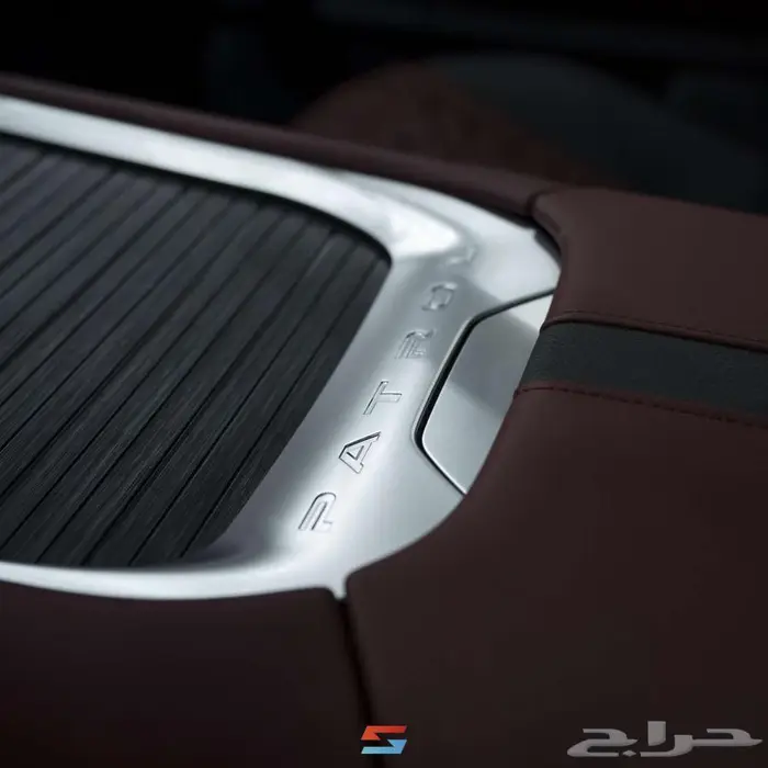 نيسان باترول تيتانيوم موديل 2025 8