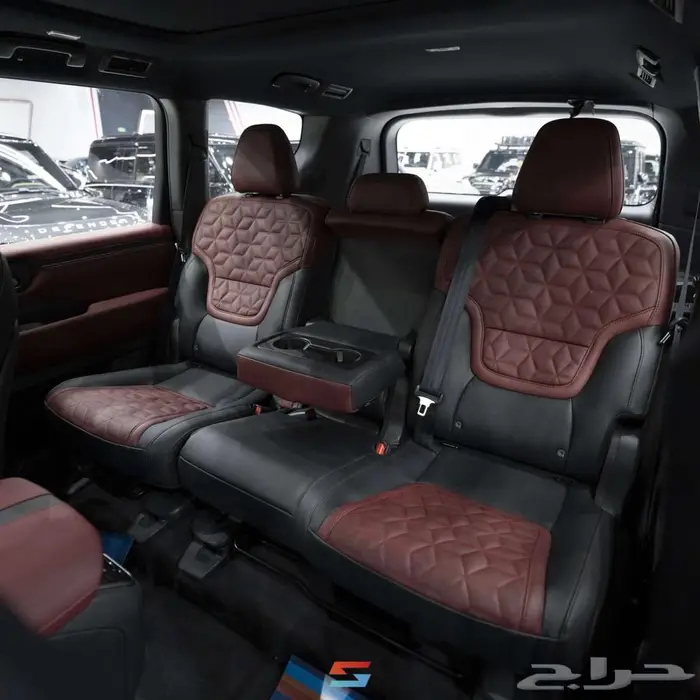 نيسان باترول تيتانيوم موديل 2025 13