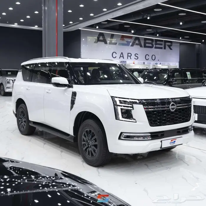 نيسان باترول تيتانيوم موديل 2025 0