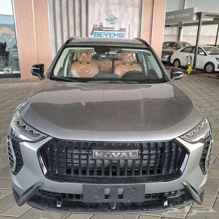 هافال جوليان اكتيف 2026 عروووض شركه سيفنز للسيارات 0