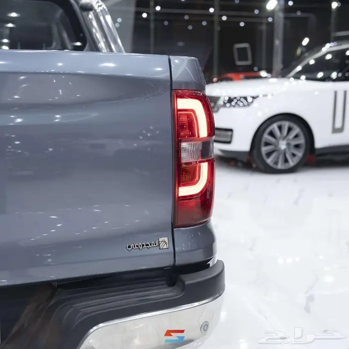 بيجو لاند تريك جير اتوماتيك بنزين دبل موديل 2023 عرض خاص 6