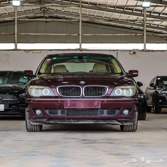 BMW 730LI 2006 بي ام دبليو 730LI 0
