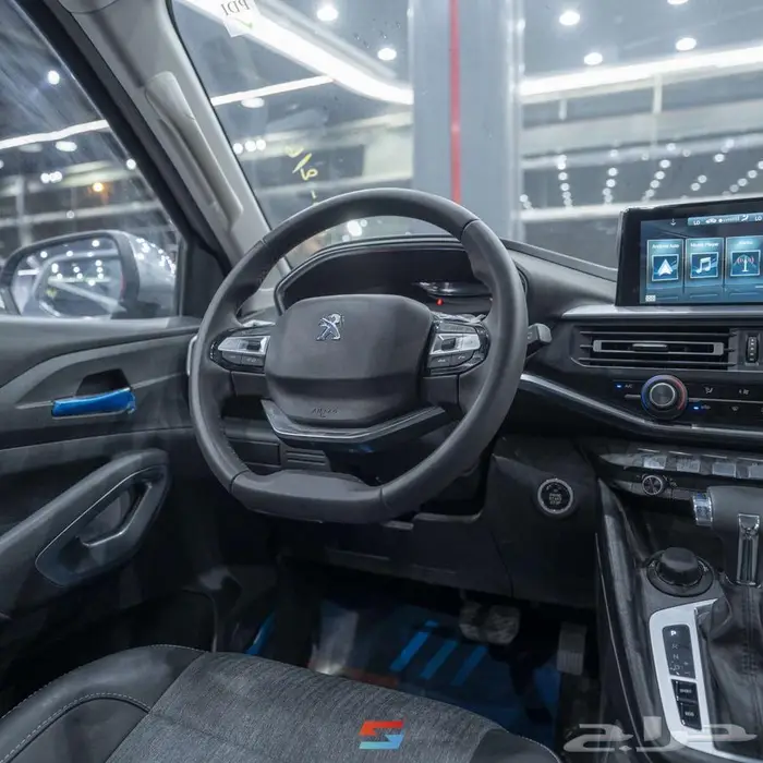 بيجو لاندتريك 2023 ونيت غمارتين أوتوماتيك بأقل سعر 11