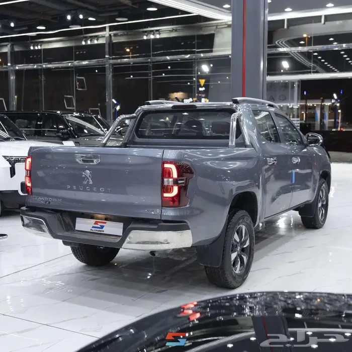 بيجو لاندتريك 2023 ونيت غمارتين أوتوماتيك بأقل سعر 3