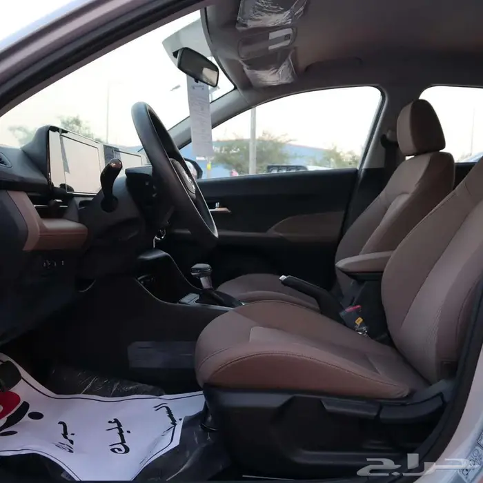 هيونداي اكسنت 2026 جميع المواصفات وافضل الاسعار بجده 7