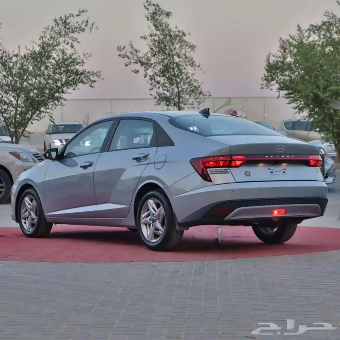 هيونداي اكسنت 2026 جميع المواصفات وافضل الاسعار بجده 2