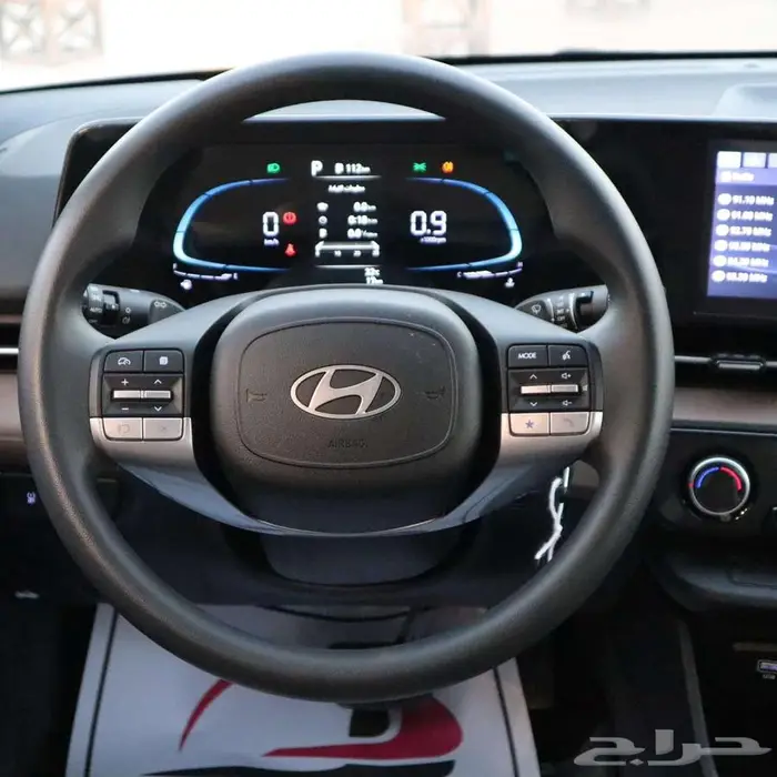 هيونداي اكسنت 2026 جميع المواصفات وافضل الاسعار بجده 4