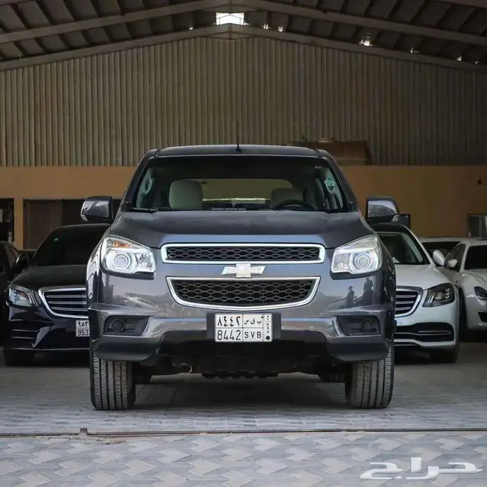 تريل بليزر 2013 LT دبل 0