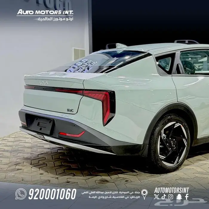 كيا K4 2026 نص فل عروض خاصه لعملاء البنوك 7