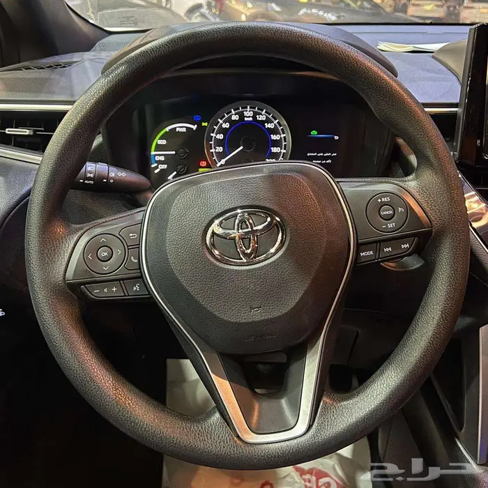 تويوتا كورولا ستاندر و نص فل 2025 عروض الاقساط 10