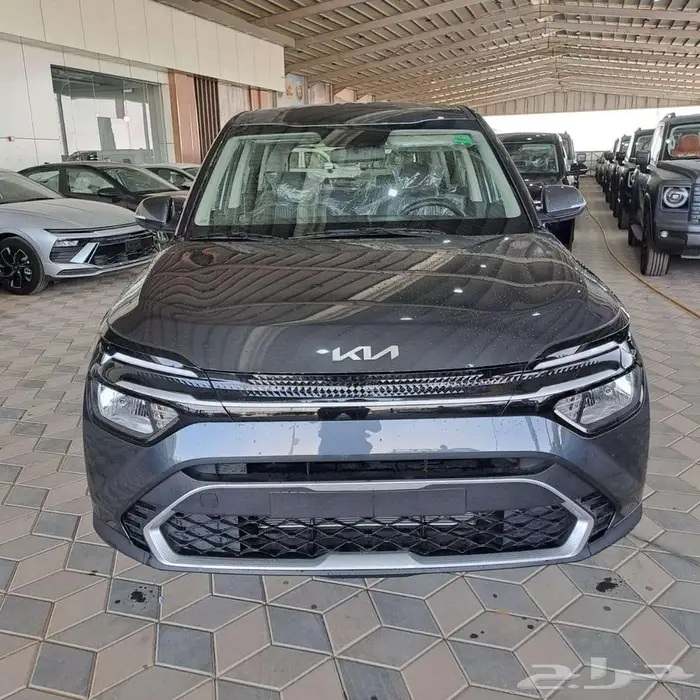 عرض خاص كيا كارنز استاندر مطور 2025 3