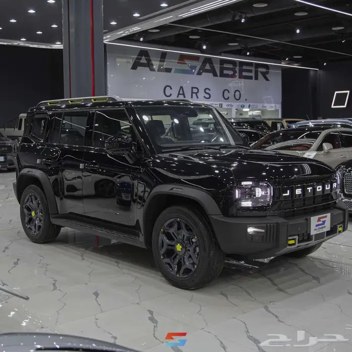 جيتور T2 موديل 2026 0