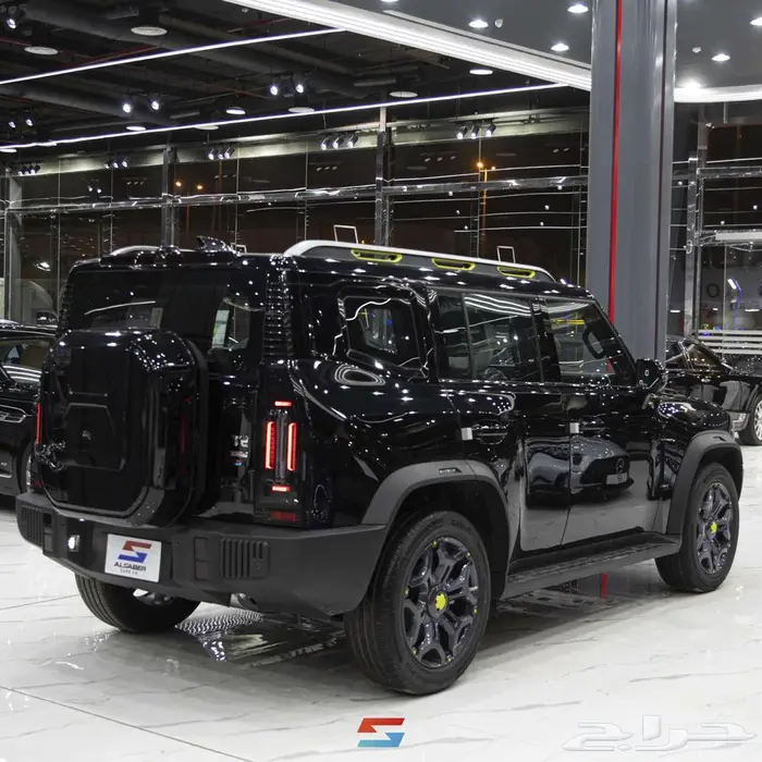 جيتور T2 موديل 2026 5