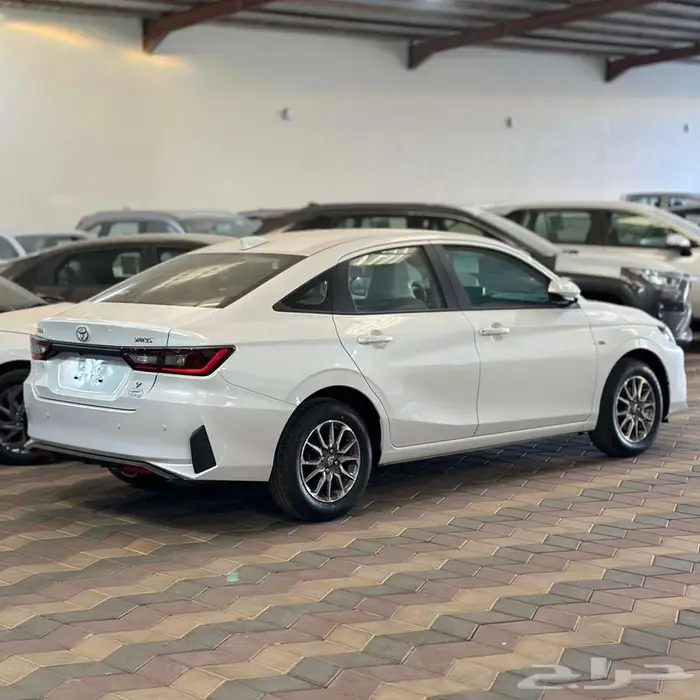 تويوتا يارس Y 2026 3